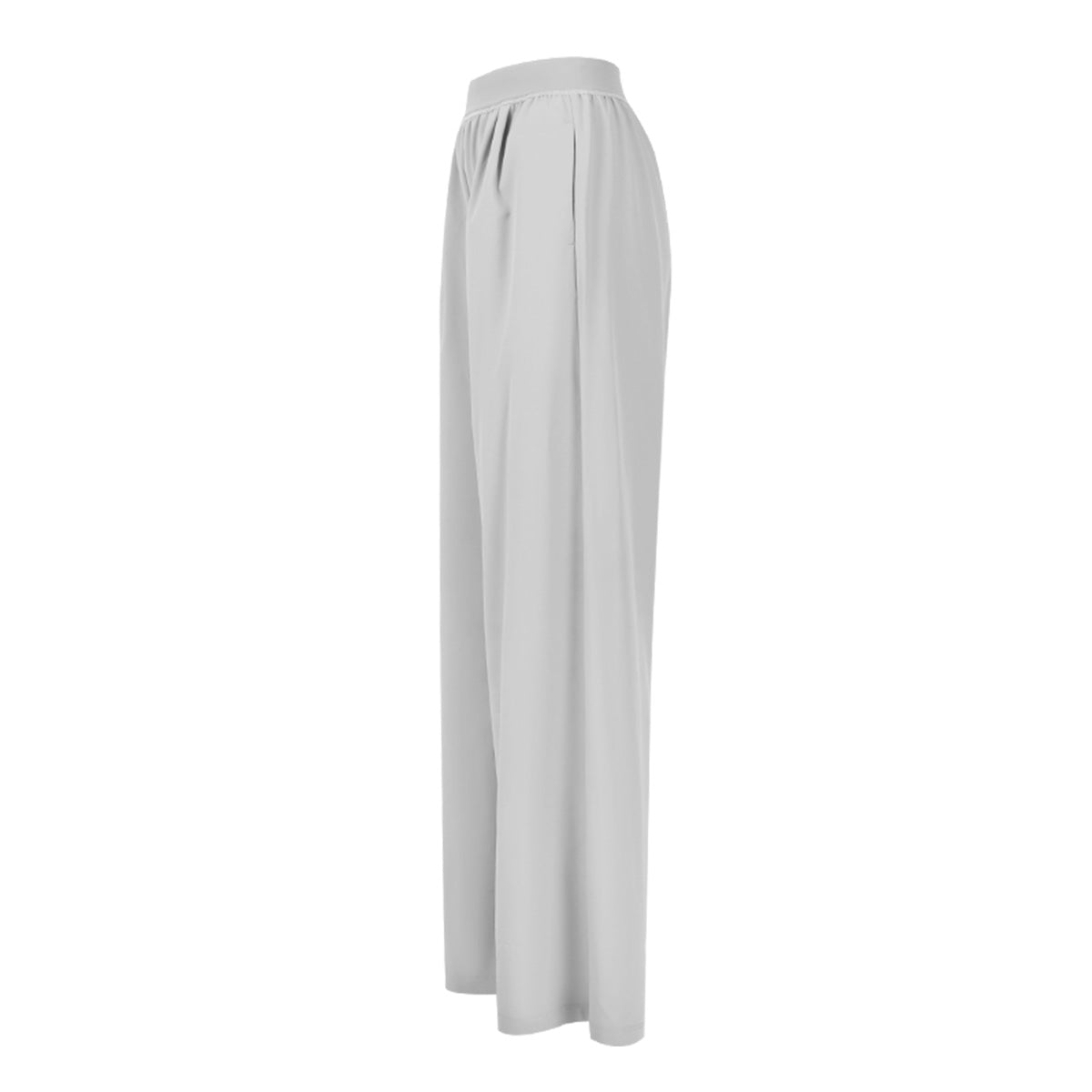 Aria Leisure Cooling Quick-Dry Straight Pants Gray