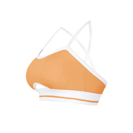 Medium-support sports bra
