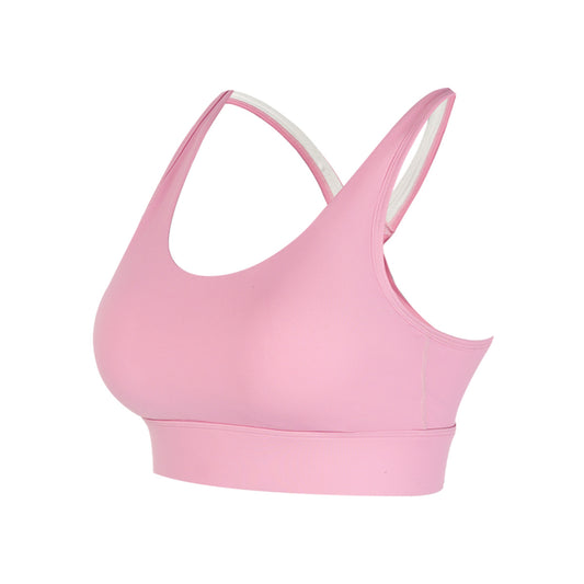 Aria Leisure High Support Sculpt Cup Sports Bra Pink