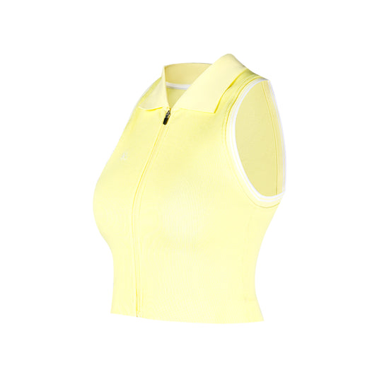 Seamless Polo Sports Tank