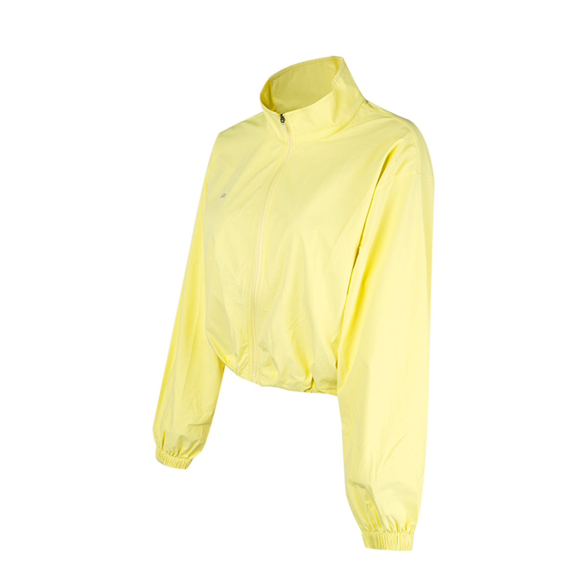 Aria Leisure Lightweight Cooling Sun Protection Jacket Yellow