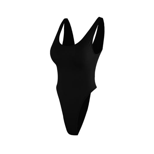 Short Sleeve Sculpt Bodysuit