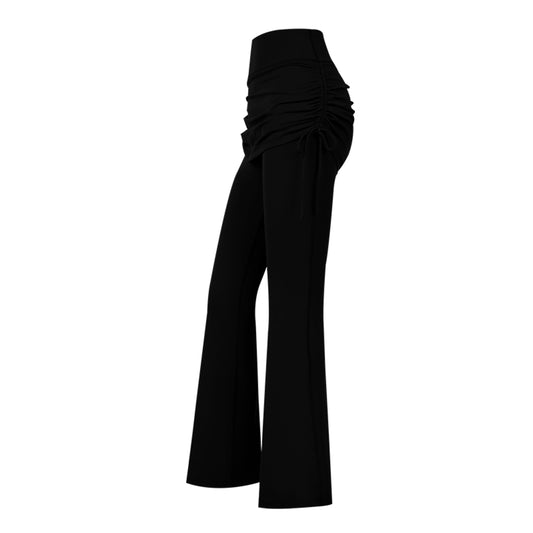 Two-in-One Flare Yoga Set